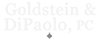 Goldstein & DiPaolo Logo